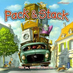 Zack & Pack