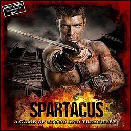 Spartacus: Um Jogo de Sangue e Traição