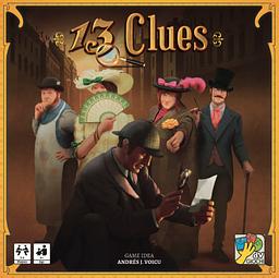 13 Clues