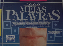 Meias Palavras