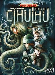 Pandemic: Reino de Cthulhu