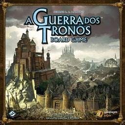 A Guerra dos Tronos: Board Game (Segunda Edição)