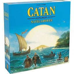 Catan: Navegadores