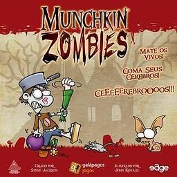 Munchkin Zombies