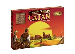 Colonizadores de Catan