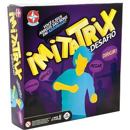 Imitatrix Desafio