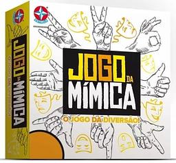 Jogo da Mímica