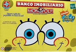 Monopoly: Bob Esponja