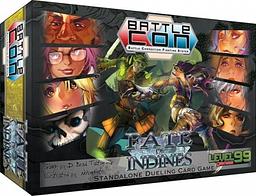 BattleCON: Destino de Indines