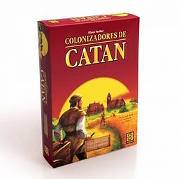 Colonizadores de Catan - Expansão para 5 ou 6 jogadores