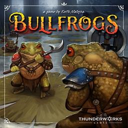 Bullfrogs