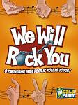 We Will Rock You