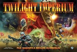 Twilight Imperium: Quarta Edição