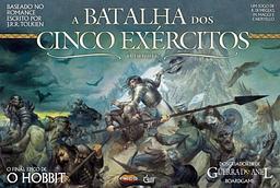 A Batalha dos Cinco Exércitos