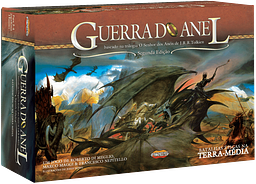 Guerra do Anel: Segunda Edição