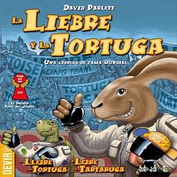 A Lebre e A Tartaruga