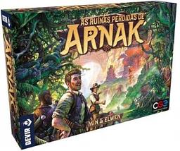 As Ruínas Perdidas de Arnak